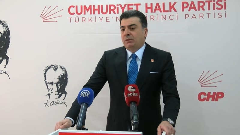 Zeynel Emre,Ekrem İmamoğlu,İBB Davası,CHP Basın Açıklaması,Silivri Duruşması,Kumpas Davası,Siyasi Rekabet Mahkemede Değil, Sandıkta Olur,iPhone Pro Max İftirası,Lüks Araba Koleksiyonu Yalanı,Sır Kasa Efsanesi,560 Milyar Yolsuzluk Yalanı,İddianame Değil, Siyasi Metaforlar Kitabı