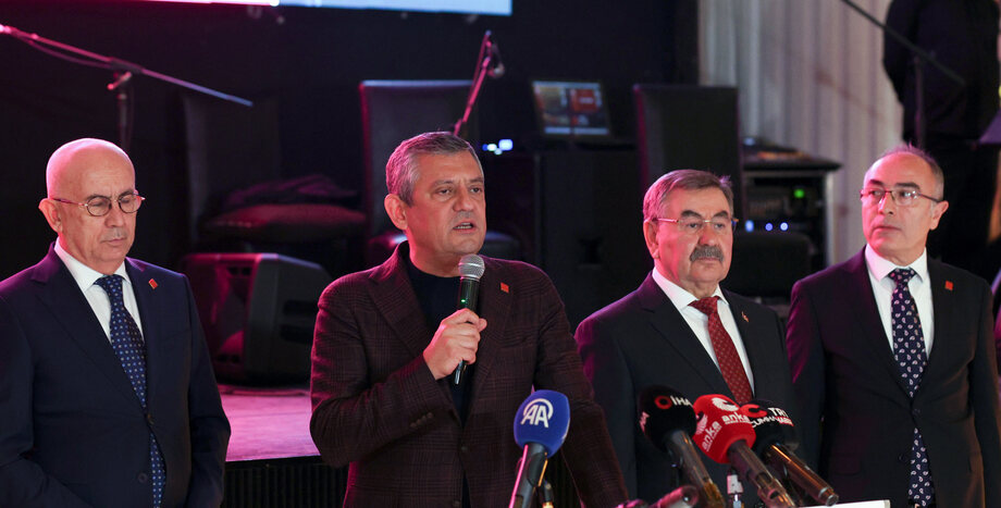 CHP Lideri Özgür Özel: Kıbrıs’a Düşen Şarapnelden Tedirginiz, Ordumuz Hızla Kuzey Kıbrıs’a İntikal Edip Tedbir Almalıdır