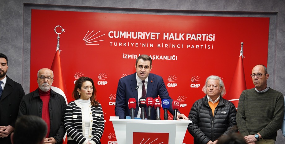 Çağatay Güç: “Ülkemizi bu iktidarın başarısızlıklarından ve baskılarından CHP iktidarında kurtaracağız”