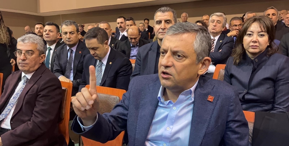 CHP Lideri Özgür Özel: “Ekrem İmamoğlu ve Arkadaşlarımızın Milletten Gördükleri Hürmetin Zekâtı Bu Hâkime Yeter”