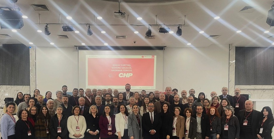 Yalova’da “İktidara Doğru Yönetici Buluşmaları” Gerçekleşti 