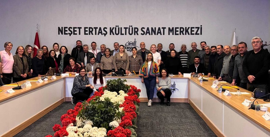 Kırşehir'de “İktidara Doğru Yönetici Buluşmaları” Gerçekleşti