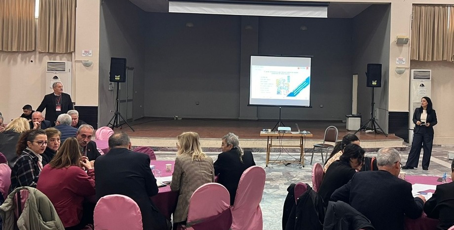 Aydın’da “İktidara Doğru Yönetici Buluşmaları” Gerçekleşti