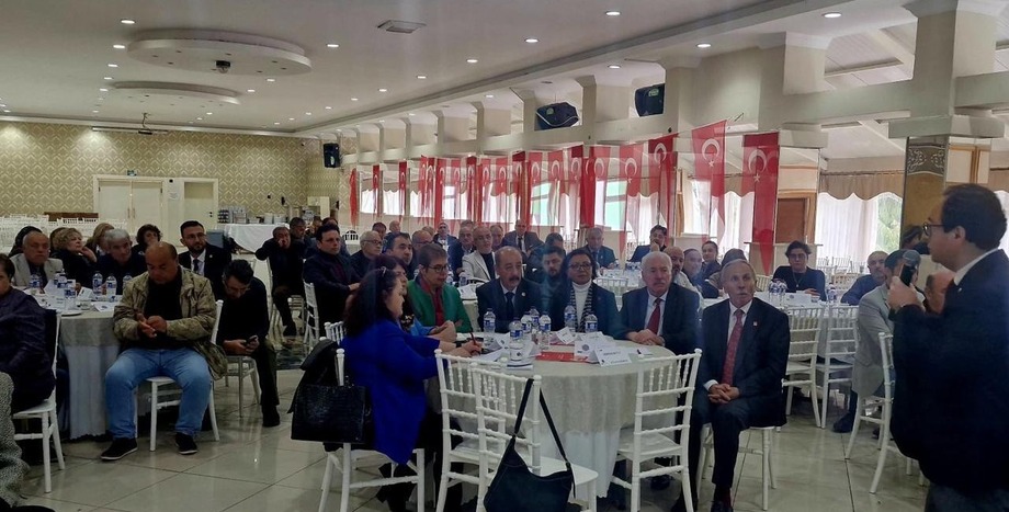 Kütahya'da “İktidara Doğru Yönetici Buluşmaları” Gerçekleşti