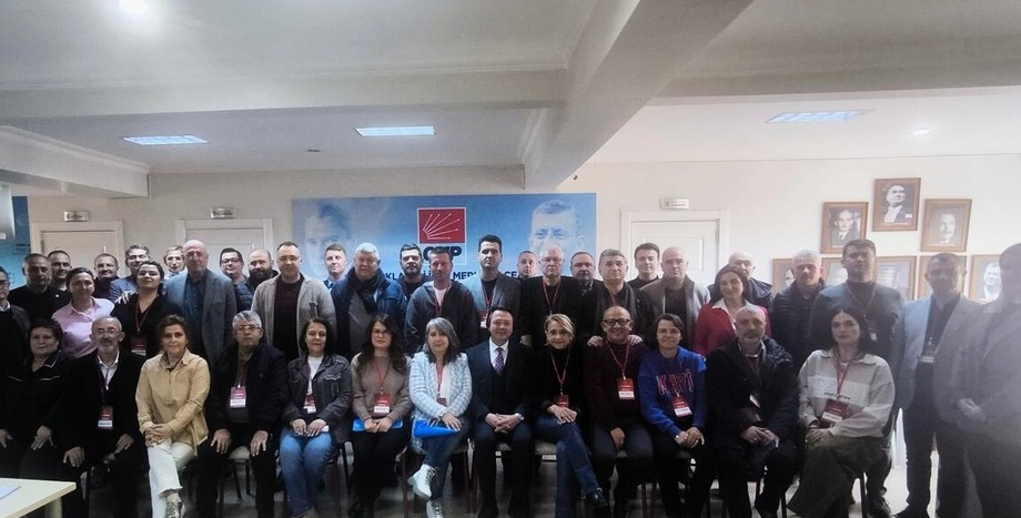 Kırklareli’de “İktidara Doğru Yönetici Buluşmaları” Gerçekleşti