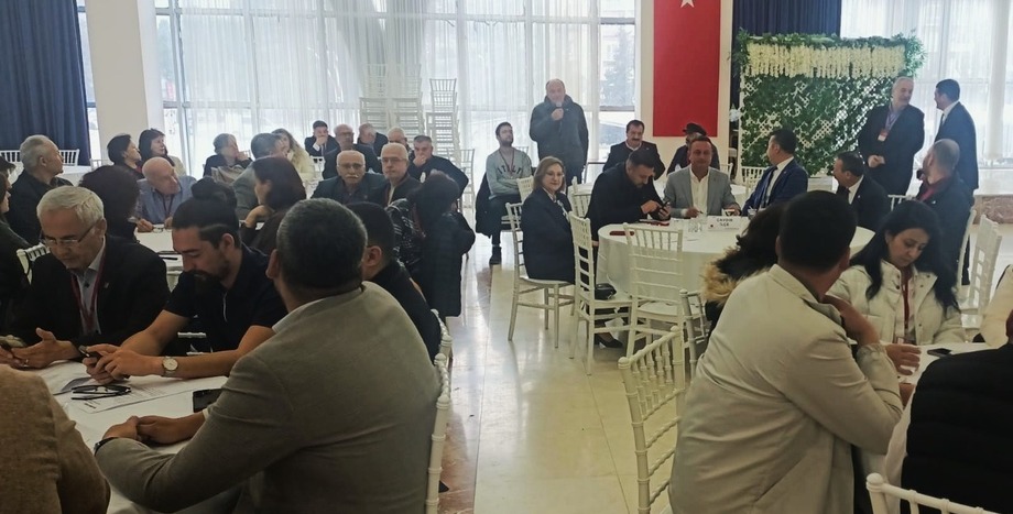 Burdur'da “İktidara Doğru Yönetici Buluşmaları” Gerçekleşti