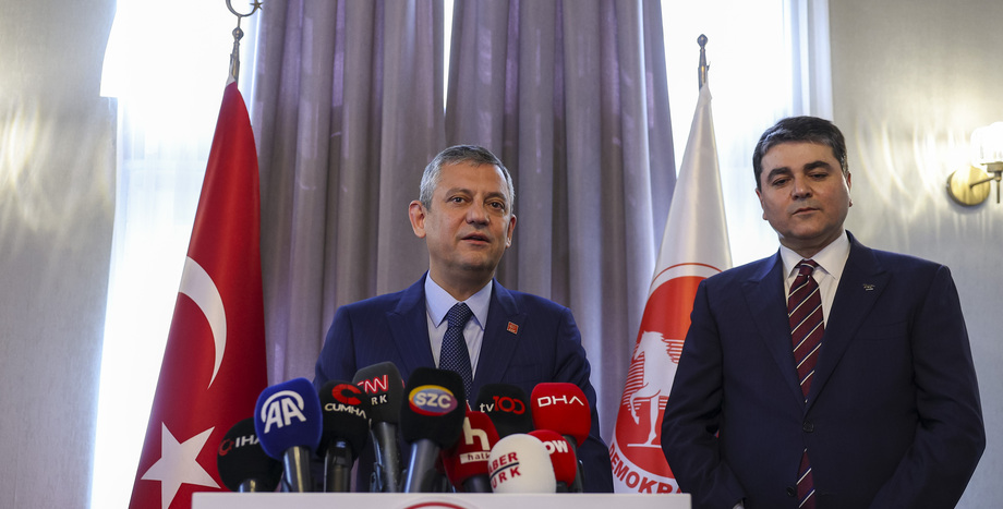CHP Lideri Özgür Özel: “Ara Seçimden Kaçmak, Anayasayı İhlal Suçuyla Birlikte Siyasi Bir Tükenmişliğin de İtirafıdır”