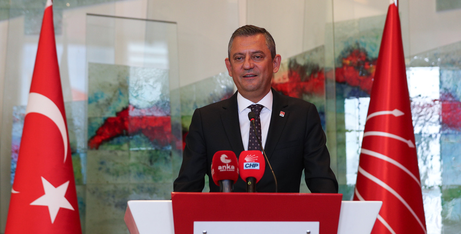 CHP Genel Başkanı Özgür Özel: "Türk Polis Teşkilatımızın Kuruluşunun 181'inci Yılı Kutlu Olsun"