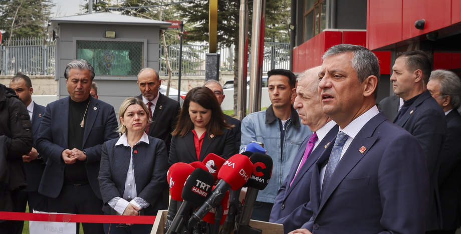 CHP Genel Başkanı Özgür Özel: “Siyasi Etik Yasası Konusunda AK Parti’nin Sessiz Kalması Çok Manidar”