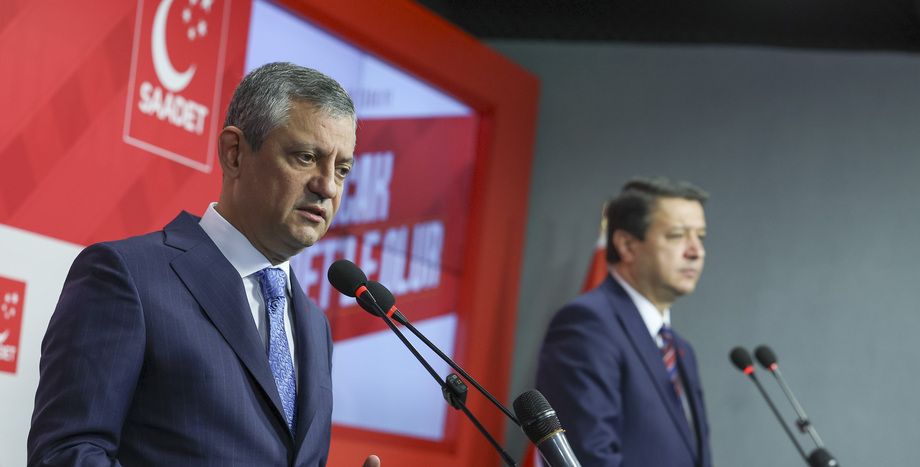 CHP Lideri Özgür Özel: “Sandıktan Kaçmak, Milletten Kaçmaktır; Demokrasilerde Milletten Kaçmanın Bedeli Çok Ağır Olur”