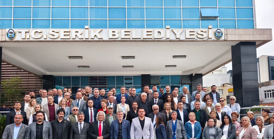 CHP ANTALYA İL BAŞKANI NAİL KAMACI’DAN SERT AÇIKLAMA