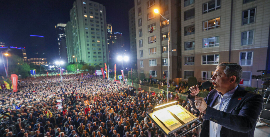 CHP Lideri Özgür Özel: “Yapılan Operasyonlar Çok Kötü Bir Yolu Açmaktır; Aklınızı Başınıza Toplayın”