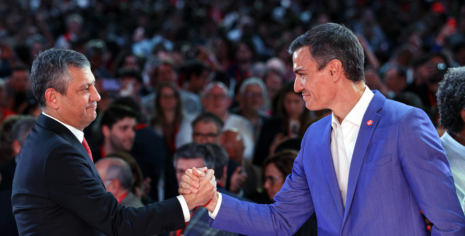 CHP Genel Başkanı Özgür Özel: “Barselona’da; Yalnızca Bugünü Değil, Ortak Geleceğimizi Konuştuk”