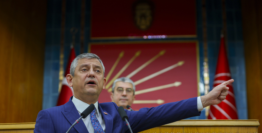 CHP Lideri Özgür Özel: “Ara Seçime de Varız Genişletilmiş Ara Seçime de Varız, Erken Seçime Bugünden Hazırız”