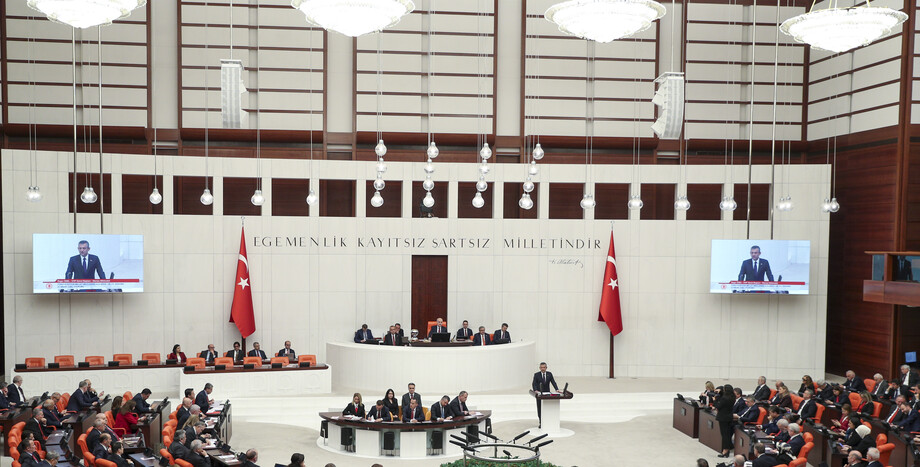 Cumhuriyet Halk Partisi Genel Başkanı Özgür Özel: “Meşruiyet Milletten Alınır; Egemenlik Kayıtsız, Şartsız Milletindir”