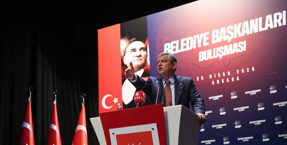 CHP Lideri Özgür Özel: “İftiraları Atanlara Müjdelerim Ki; Önce Seçim Sandığı, Sonra Da Sizin Çeyiz Sandığınız Açılacak”