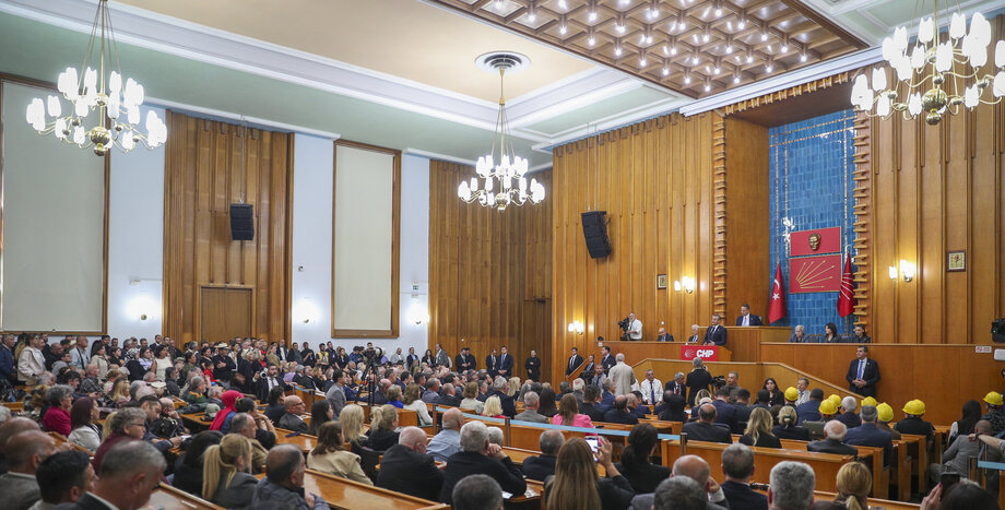 CHP Lideri Özgür Özel: 14 Yıldır Taksim’den Korkanlara İnat, 1 Mayıs Bayram Gibi Bayram Olacak ve Taksim Serbest Olacak
