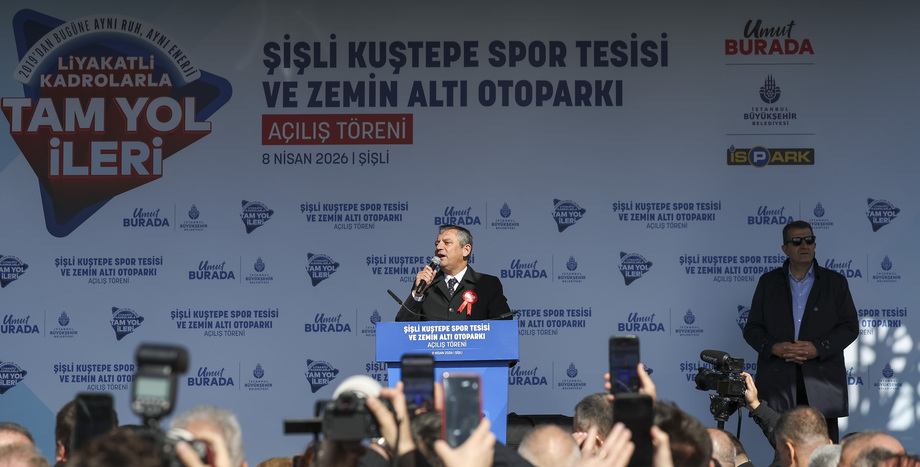 CHP Lideri Özel: Türkiye’nin Sosyal Demokrat Bir İktidara, Kimseyi Geride Bırakmayan Bir Yönetim Anlayışına İhtiyaç Var