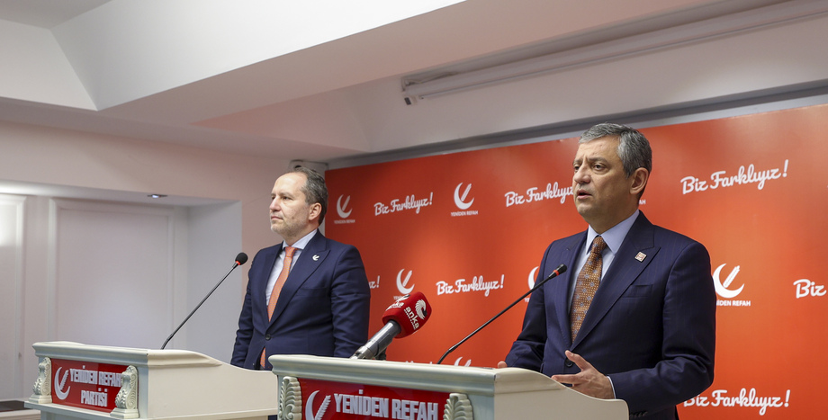 Cumhuriyet Halk Partisi Genel Başkanı Özgür Özel: “Ara Seçim Yapılmalı, Millet Sandıkta Sözünü Söylemeli”