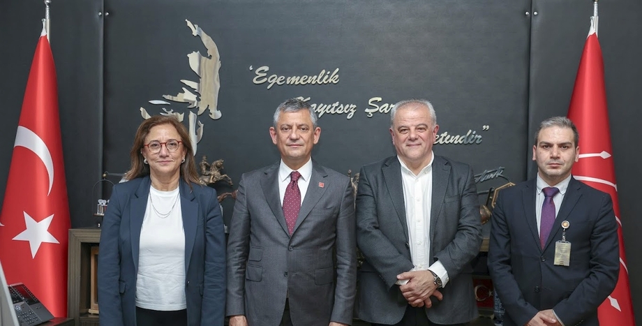 CHP Lideri Özgür Özel BirGün’e Konuştu: Nihai Amaçları Benim, Gözleri Dönmüş