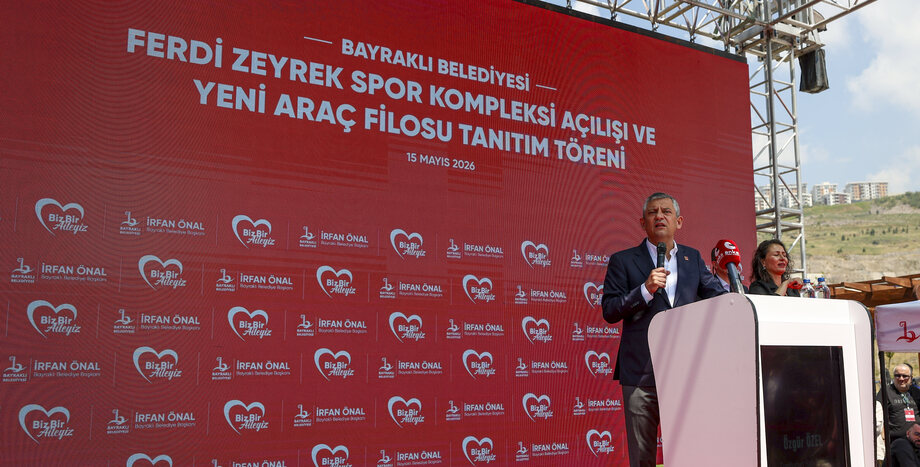 Cumhuriyet Halk Partisi Genel Başkanı Özgür Özel: “Yürüdüğümüz Yolu Biliyoruz, Hiçbir Saldırıya Zulme Teslim Olmayız”