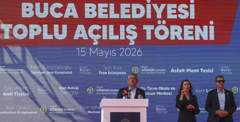 CHP Lideri Özgür Özel: “Tayyip Bey, Kendine Güveniyorsan, Korkak Değilsen Hodri Meydan, Seni Sandığa Davet Ediyorum”