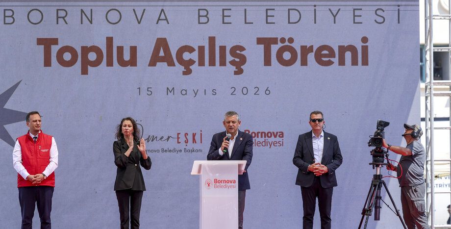 CHP Lideri Özgür Özel: “Bizi Silkeleyenlere, Engel Olanlara Söylüyoruz; Çalışıyoruz, Hep Birlikte İktidara Yürüyoruz”
