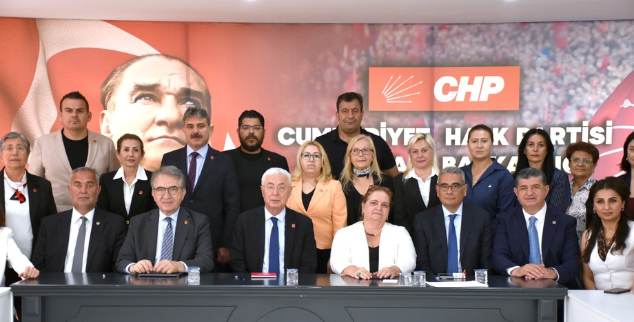 GÜÇLÜ TÜRKİYE’Yİ YARATMAYA HAZIRIZ