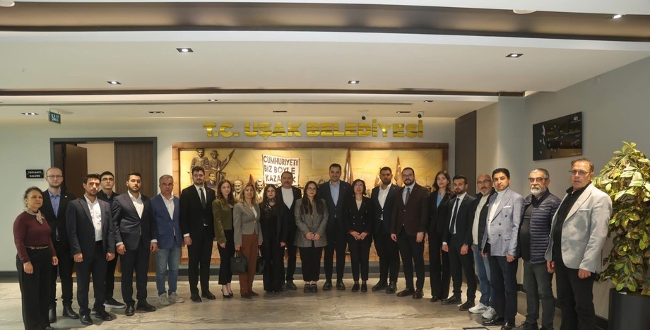 Uşak’ta Örgüt Buluşması: Gençlik Mücadelesine Güçlü Vurgu