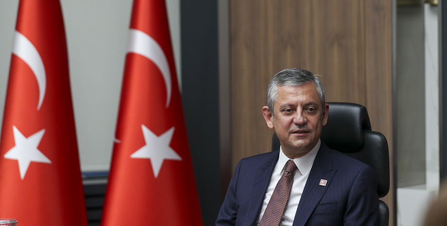 CHP Genel Başkanı Özgür Özel, Milletvekilleri ve PM Üyeleri ile Bir Araya Gelecek