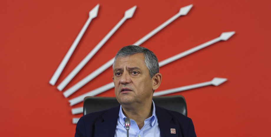 Cumhuriyet Halk Partisi Genel Başkanı Özgür Özel: “AK Parti’nin Yargı Kollarıyla Butlan İttifakı Var”