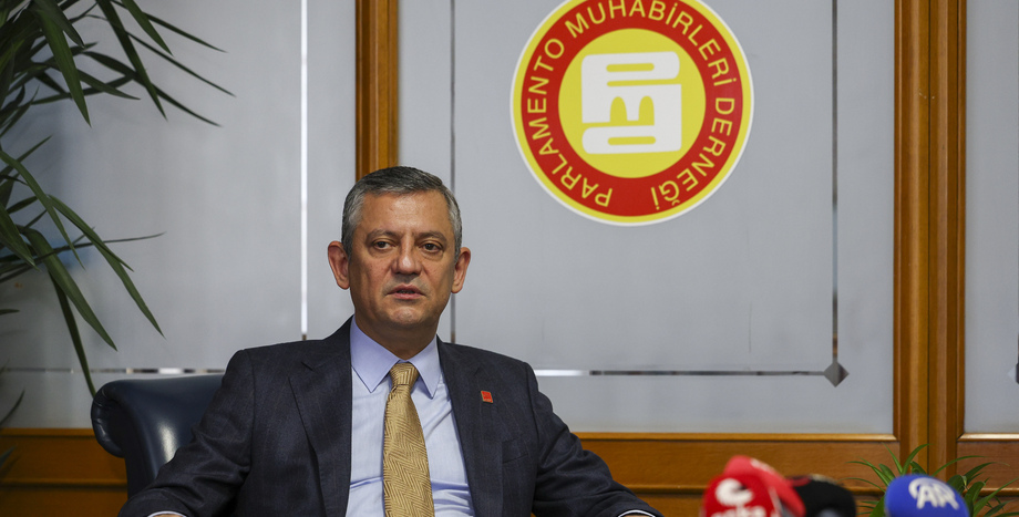 CHP Lideri Özgür Özel’den, 3 Mayıs Basın Özgürlüğü Günü Mesajı: "Basın Özgür Değilse Demokrasi Nefessiz Kalır”