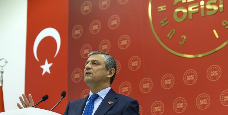 Cumhuriyet Halk Partisi Genel Başkanı Özgür Özel: “İktidar Olmak ve Adaleti Getirmek İçin Savunmadan Hücuma Çıkıyoruz”