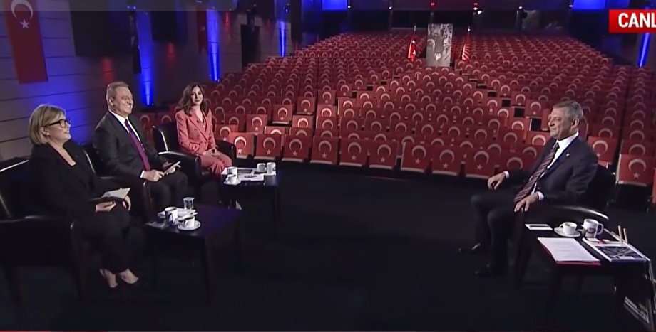 CHP Genel Başkanı Özgür Özel: “AK Parti’nin 14 Puan Önündeyiz, Denemesi Bedava, Getirsinler Sandığı Koyalım”