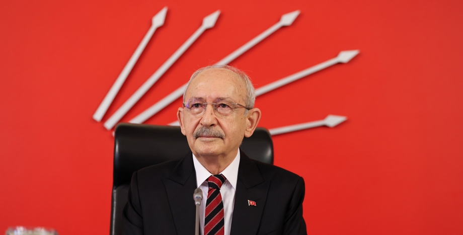 CHP Genel Başkanı Kemal Kılıçdaroğlu, CHP Parti Meclisi Toplantısına Başkanlık Etti