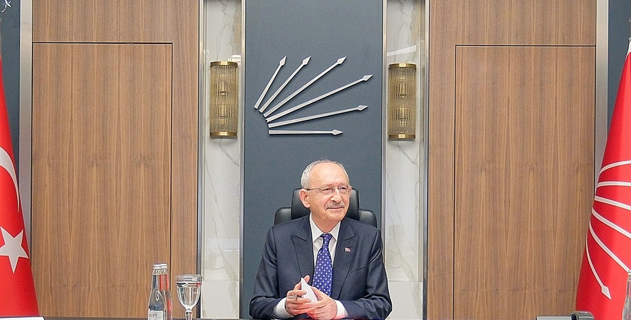CHP Genel Başkanı Kemal Kılıçdaroğlu'ndan A Milli Futbol Takımı'na Dünya Kupası Mesajı
