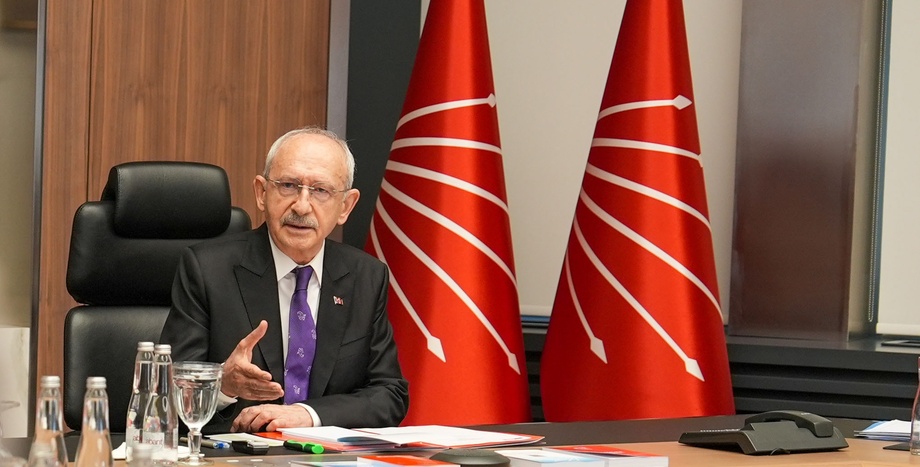 CHP Genel Başkanı Kemal Kılıçdaroğlu'ndan Özşen Madencilik İşçilerine ve Özel Sektör Öğretmenlerine Destek