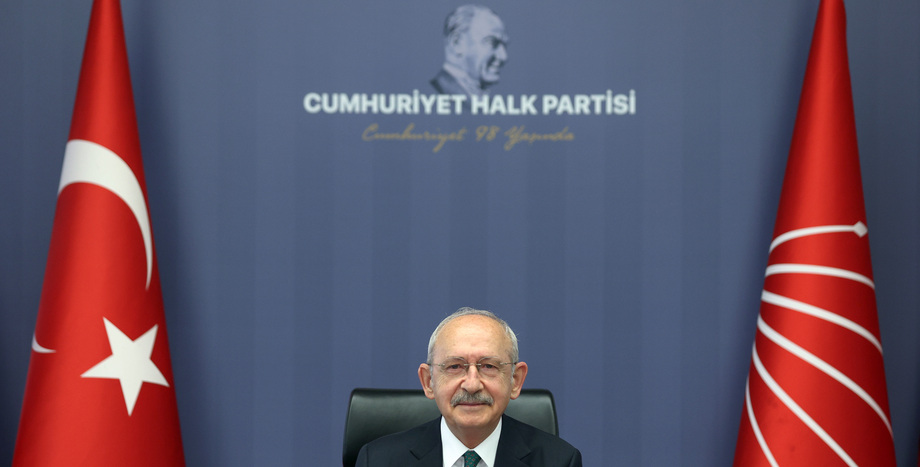 Cumhuriyet Halk Partisi Genel Başkanı Kemal Kılıçdaroğlu'nun Kurban Bayramı Mesajı
