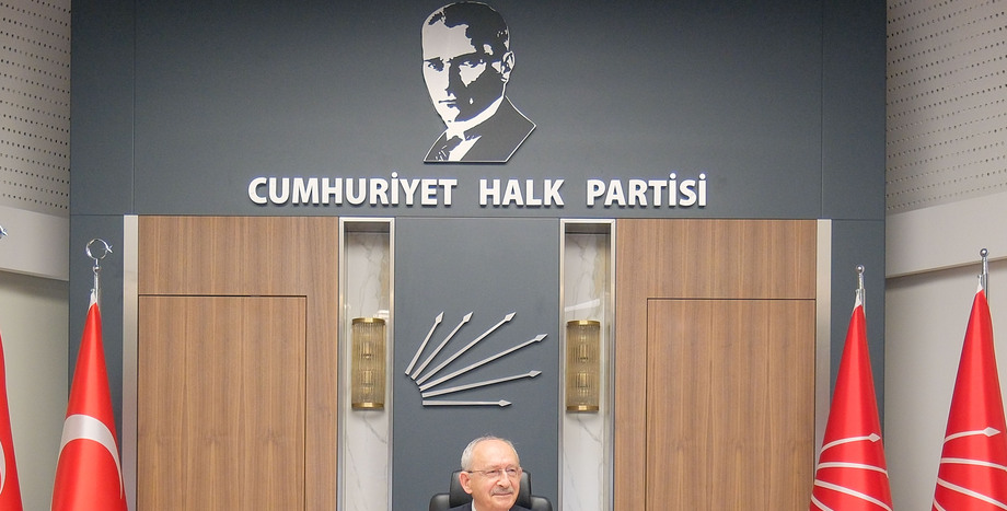 CHP Genel Başkanı Kemal Kılıçdaroğlu’ndan Fenerbahçe Başkanı Aziz Yıldırım’a Tebrik Mesajı
