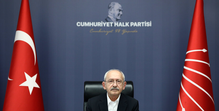 CHP Genel Başkanı Kemal Kılıçdaroğlu: “Tüm Örgütümüzü Yarınki Grup Toplantımızda Tek Yürek Olmaya Davet Ediyorum”