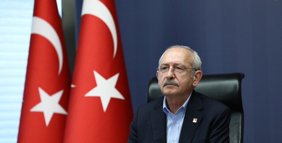CHP Genel Başkanı Kılıçdaroğlu, Tüm Yurttaşları Saat 14.00’te Genel Merkez’de Düzenleyeceği Grup Toplantısına Davet Etti