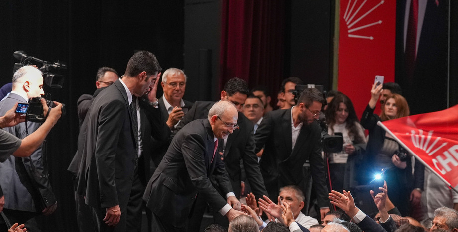 CHP Genel Başkanı Kemal Kılıçdaroğlu: “Benim Koltuk Derdim Yok; Ahlaklı, Erdemli Bir Kurultayı Elbette Yapacağız”