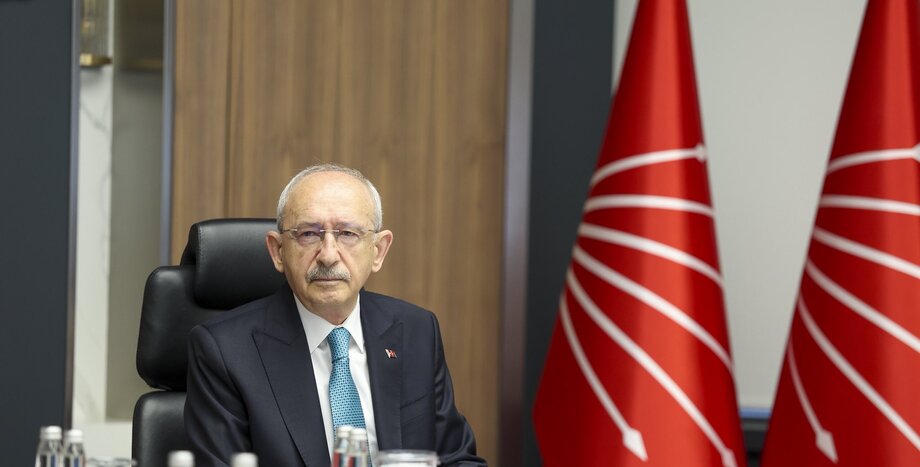 CHP Genel Başkanı Kemal Kılıçdaroğlu, Suruç Katliamı'nın 11'inci Yılında Hayatını Kaybedenleri Andı