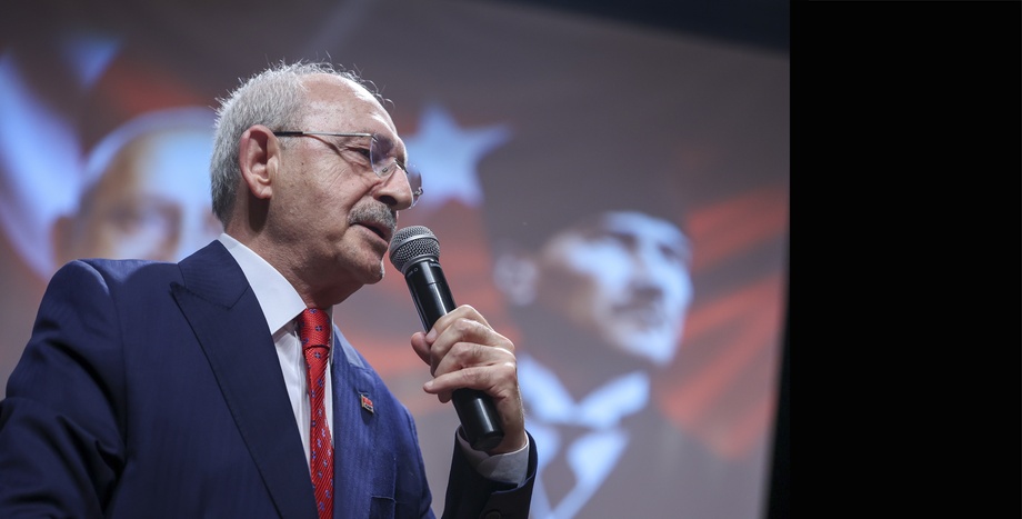CHP Genel Başkanı Kemal Kılıçdaroğlu: “Biz Mustafa Kemal'in, İnönü'nün, Ecevit'in, Baykal'ın Partisiyiz”
