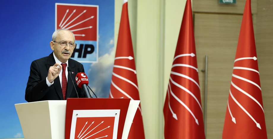 CHP Genel Başkanı Kemal Kılıçdaroğlu: “Türkiye NATO Üyesidir; Fakat NATO’nun İleri Karakolu Değildir”