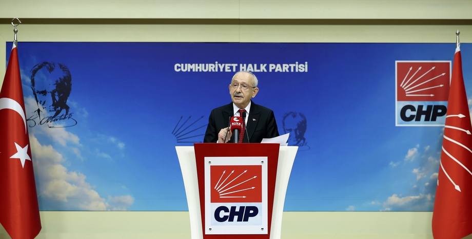 CHP Genel Başkanı Kemal Kılıçdaroğlu'ndan Komedyen Göktaş'ın Gözaltına Alınmasına Tepki: “Deniz Özgür Olmalı”