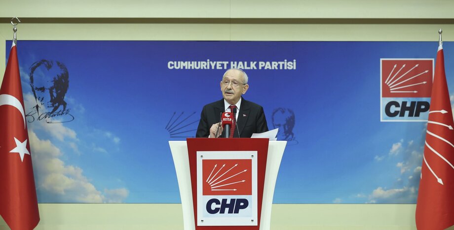 CHP Genel Başkanı Kemal Kılıçdaroğlu'ndan Komedyen Göktaş'ın Gözaltına Alınmasına Tepki: “Deniz Özgür Olmalı”