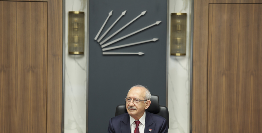 CHP Genel Başkanı Kemal Kılıçdaroğlu'ndan, "Terörsüz Türkiye" Açıklaması: "Sürece Tereddütsüz Katkı Vereceğiz"
