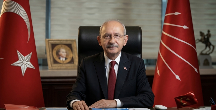CHP Genel Başkanı Kemal Kılıçdaroğlu'ndan Hacı Bektaş Veli'yi Anma Mesajı...