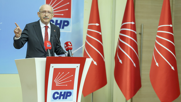 Kemal Kılıçdaroğlu Netanyahu açıklaması,CHP İsrail tepkisi,Ebu Zuhur Askeri Havaalanı saldırısı,Kemal Kılıçdaroğlu dış politika açıklamaları 2026